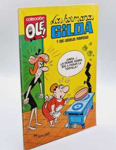 BUEN ESTADO LAS HERMANAS GILDA Y SUS LOCUELAS PERIPECIAS...
