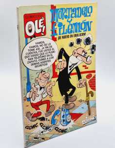 BUEN ESTADO MORTADELO Y FILEMON 5 SEGUNDA EDICION DE...