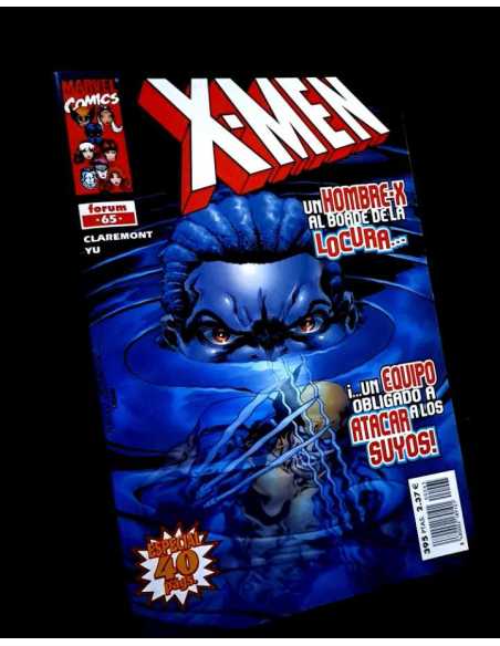 EXCELENTE ESTADO X-MEN 65 VOL.2 FORUM COMICS GRAPA