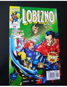 DE KIOSCO LOBEZNO 54 VOL II FORUM