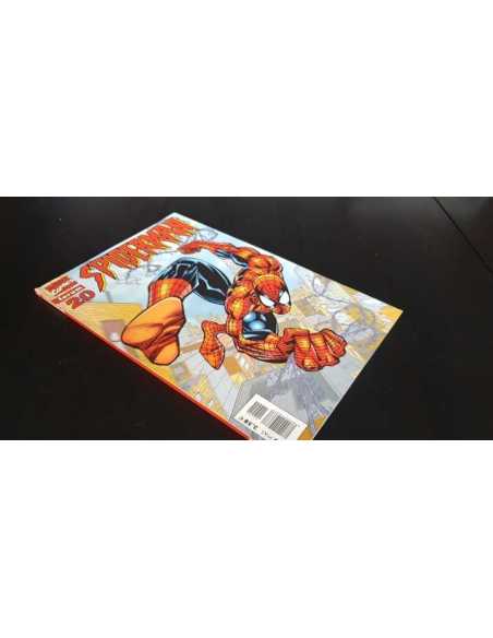 DE KIOSKO SPIDERMAN 20 VOL II CANTO ROJO FORUM TOMO