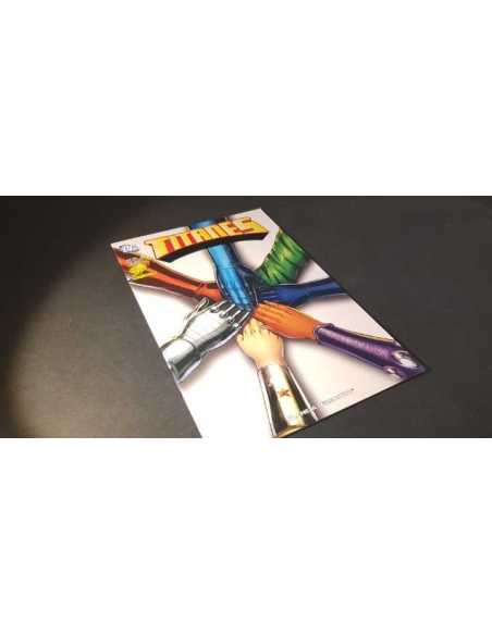 TITANES 2 EXCELENTE ESTADO FORUM