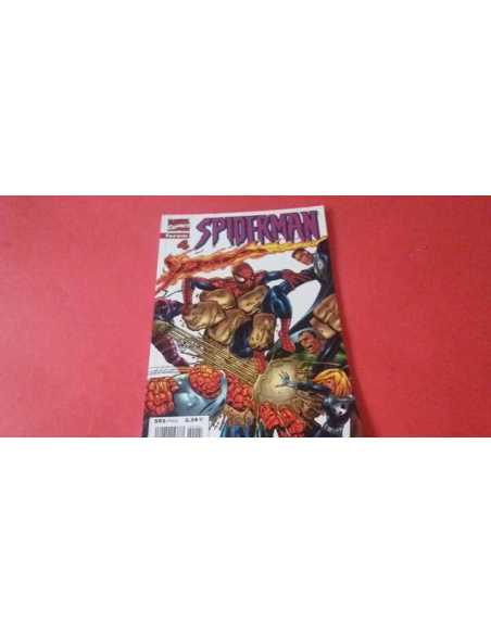 SPIDERMAN 4 EXCELENTE ESTADO FORUM