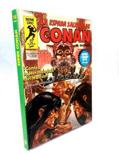 DE KIOSCO LA ESPADA SALVAJE DE CONAN 14 PRIMERA EDICION...