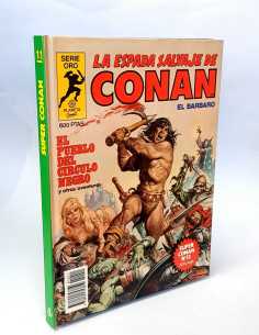 DE KIOSCO LA ESPADA SALVAJE DE CONAN 11 PRIMERA EDICION...