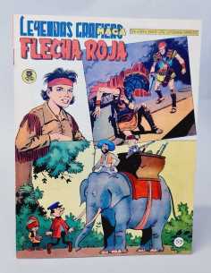 DE KIOSCO FLECHA ROJA 94 LEYENDAS GRAFICAS MAGA ORIGINAL