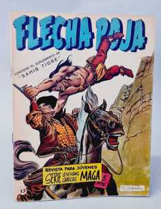 DE KIOSCO FLECHA ROJA 13 MAGA ORIGINAL