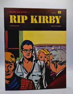DE KIOSCO RIP KIRBY 10 FASCICULOS COLECCIONABLES GRAPA...