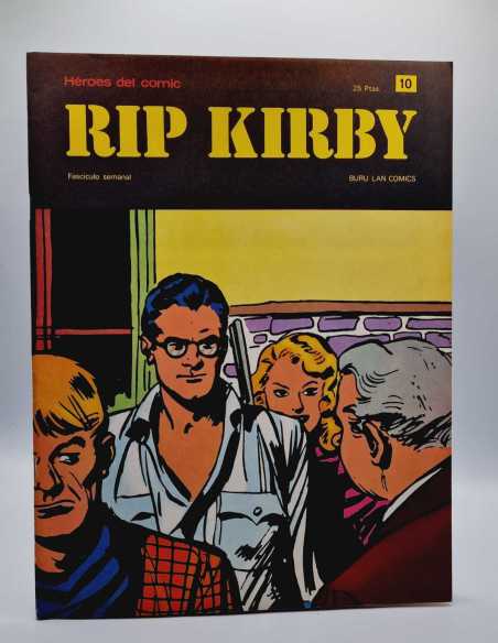 DE KIOSCO RIP KIRBY 10 FASCICULOS COLECCIONABLES GRAPA BURU-LAN