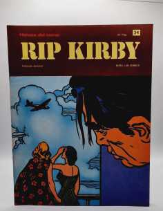 DE KIOSCO RIP KIRBY 34 FASCICULOS COLECCIONABLES GRAPA...