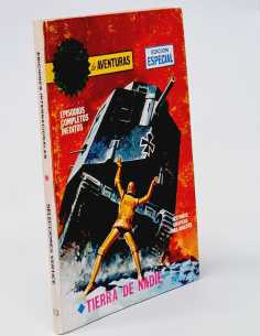 BUEN ESTADO SELECCIONES VERTICE 63 TIERRA DE NADIE ARCHIE...