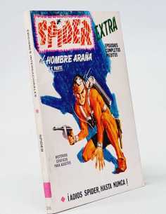 MUY BUEN ESTADO SPIDER 26 ADIOS HASTA NUNCA TACO...