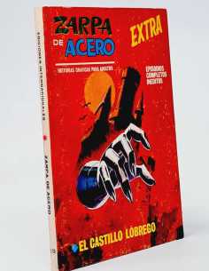 BUEN ESTADO ZARPA DE ACERO 28 EL CASTILLO LOBREGO...