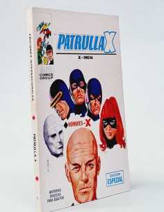 EXCELENTE ESTADO PATRULLA X 1 HOMBRES-X TACO EDICIONES...