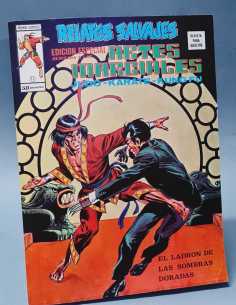 DE KIOSCO RELATOS SALVAJES 11 ARTES MARCIALES MUNDI...