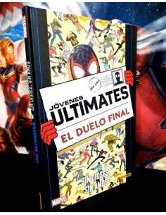 EXCELENTE ESTADO COLECCIONABLE ULTIMATE 101 JOVENES...