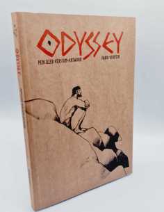 DE KIOSCO ODYSSEY FABIO VISINTIN SPACEMAN PROJECT TAPA...
