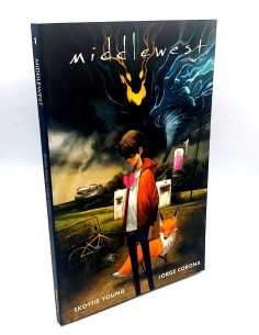 DE KIOSCO MIDDLEWEST 1 NORMA EDITORIAL TAPA BLANDA