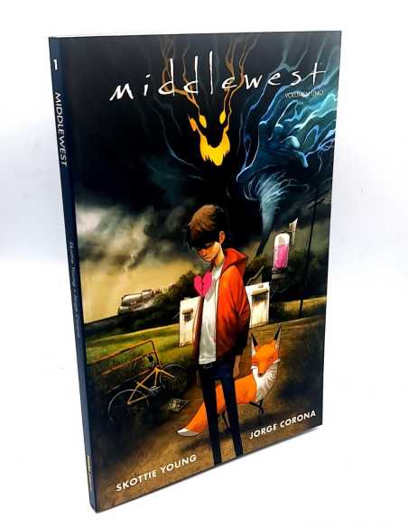 DE KIOSCO MIDDLEWEST 1 NORMA EDITORIAL TAPA BLANDA