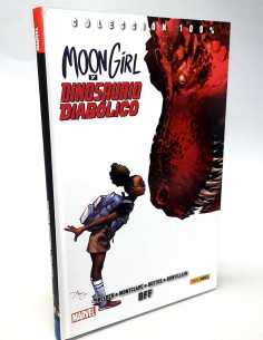 DE KIOSCO 100% HC. MOON GIRL Y DINOSAURIO DIABOLICO BFF...