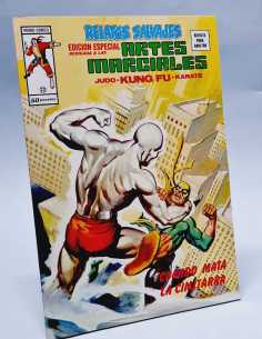 DE KIOSCO RELATOS SALVAJES 22 ARTES MARCIALES MUNDI...