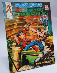 DE KIOSCO RELATOS SALVAJES 16 ARTES MARCIALES MUNDI...