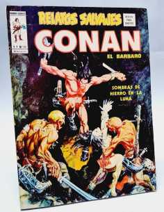 MUY BUEN ESTADO RELATOS SALVAJES 10 SOMBRAS DE HIERRO EN...