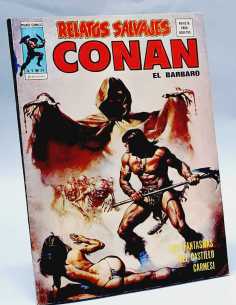 EXCELENTE ESTADO RELATOS SALVAJES 39 LOS FANTASMAS DEL...