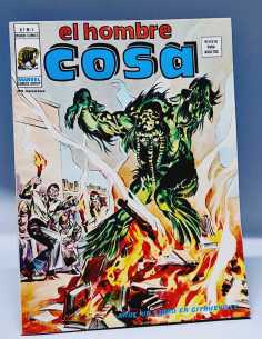 DE KIOSCO EL HOMBRE COSA 8 ARDE UN LIBRO EN CITRUSVILLE...