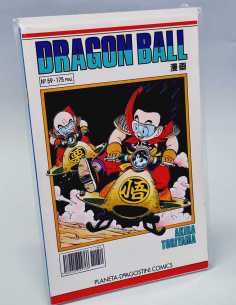 DE KIOSCO DRAGON BALL 59 SERIE BLANCA GRAPA PLANETA MANGA