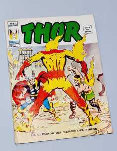 MUY BUEN ESTADO THOR 16 LA LLEGADA DEL SEÑOR DEL FUEGO...