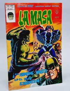 CASI EXCELENTE ESTADO LA MASA 37 EL HOMBRE BRUTO EN EL...