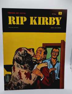 DE KIOSCO RIP KIRBY 16 FASCICULOS COLECCIONABLES GRAPA...