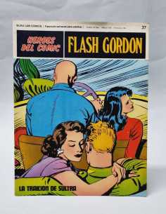 DE KIOSCO FLASH GORDON 37 HEROES DEL COMIC FASCICULOS...