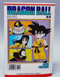DE KIOSCO DRAGON BALL 52 SERIE BLANCA GRAPA PLANETA MANGA