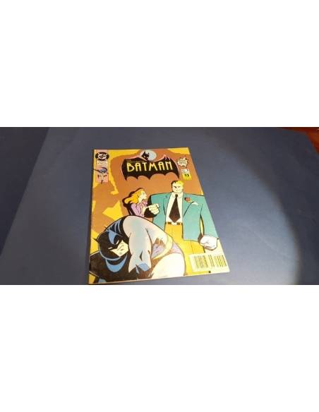 BATMAN 8 MUY BUEN ESTADO ZINCO