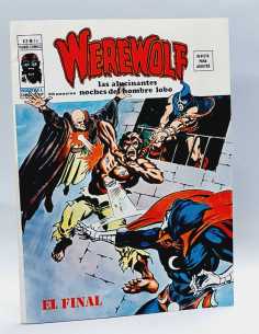 DE KIOSCO WEREWOLF 14 EL FINAL VOL2 VOL.2 EL HOMBRE LOBO...