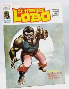 DE KIOSCO EL HOMBRE LOBO 1 WEREWOLF LA TRAMPA VOL2 VOL.2...