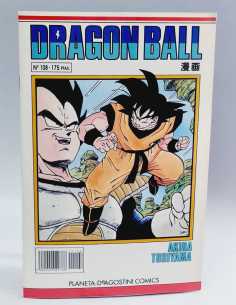 EXCELENTE ESTADO DRAGON BALL 108 SERIE BLANCA GRAPA...