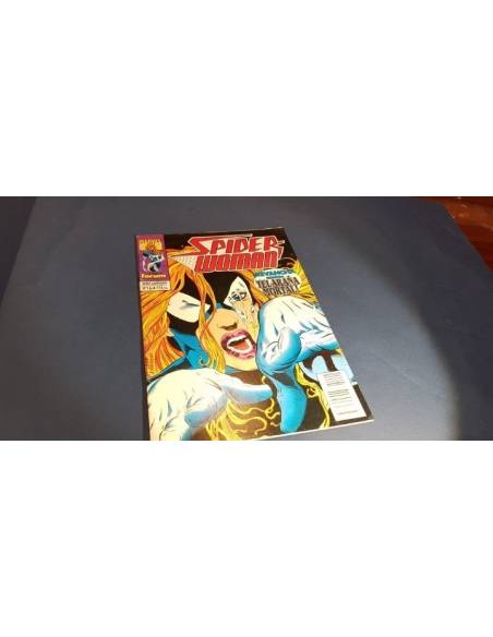 SPIDERWOMAN 1 MUY BUEN ESTADO FORUM