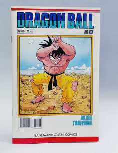 EXCELENTE ESTADO DRAGON BALL 90 SERIE BLANCA GRAPA...