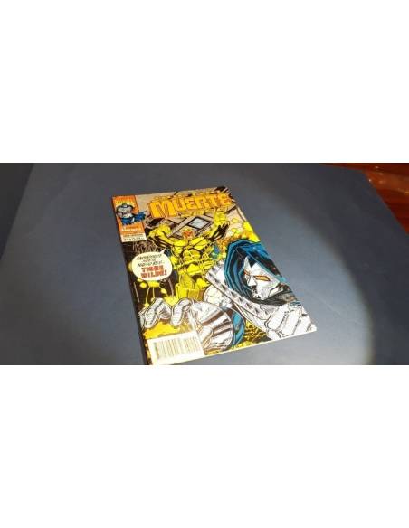 DOCTOR MUERTE 2099 4 MUY BUEN ESTADO FORUM