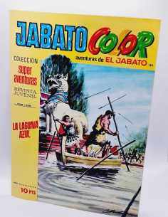 DE KIOSCO JABATO COLOR 189 EL CARRO DE TERPIS SUPER...