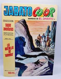 DE KIOSCO JABATO COLOR 187 EL CARRO DE TERPIS SUPER...