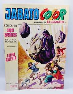 DE KIOSCO JABATO COLOR 140 LUCHA ABIERTA SUPER AVENTURAS...