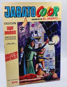 DE KIOSCO JABATO COLOR 1466 SUPER AVENTURAS 143 BRUGUERA