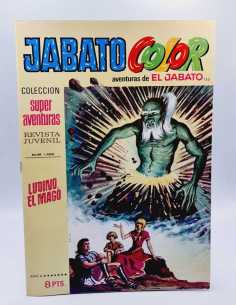 DE KIOSCO JABATO COLOR 153 LUDINO EL MAGO SUPER AVENTURAS...
