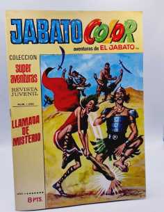 DE KIOSCO JABATO COLOR 1492 SUPER AVENTURAS 156 BRUGUERA