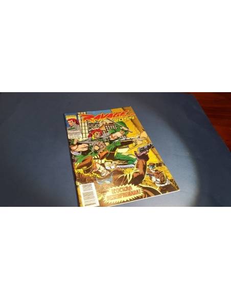 RAVAGE 2099 2 EXCELENTE ESTADO FORUM