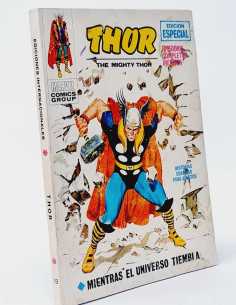 BUEN ESTADO THOR 18 MIENTRAS EL UNIVERSO TIEMBLA TACO...
